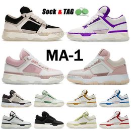 amirir ma 1 2 brown zapato plate-forme cream black casual shoes woman designer trainers MA1 MA2 dhgate luxury ma-1 white platform red mint green eur 46 sneakers