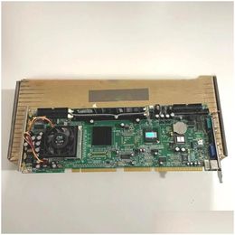 Motherboards Industrial Motherboard For Advantech Pca-6003 A2 Pca-6003V Drop Delivery Computers Networking Computer Components Othqj