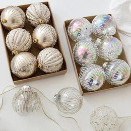 Party Decoration Christmas Ball Ornaments