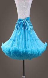 Short Organza Petticoat Crinoline Vintage Wedding Bridal Petticoat for Wedding Dresses Underskirt Rockabilly Tutu Rock and Ballet 5123677