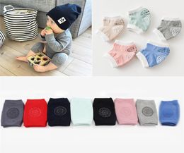 13 Style Baby Knee Pad Kids Safety Crawling Elbow Cushion Infant Toddler Leg Warmer Knee Support Protector Baby Kneecap5295805