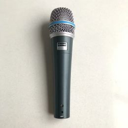 Microphones Top professional dynamic instrument microphone bt 57 BET57 BT57 BT57, suitable for karaoke live microphone stage performance