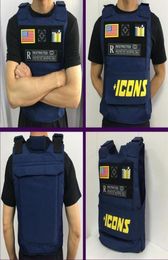 ICONS Hunting Tactical Body Armor JPC Molle Plate Carrier Vest Outdoor Paintball Airsoft Vest Streetwear Tactical Vest Men Fishing1687857