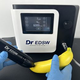 DR EDSW Low Intensity Shockwave For ED Treatemnt Men health Machine