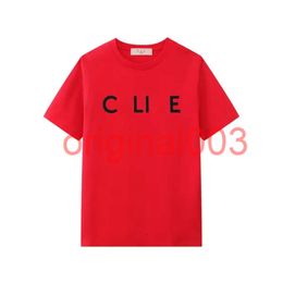 Designer T-shirt Summer Brand Ce T Shirts Mens Womens Short Sleeve Hip Hop Streetwear Tops Shorts Casual Clothing Clothes C-2 Size XS-XL nh