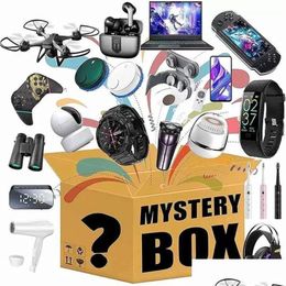 Other Festive Party Supplies Lucky Mystery Box Blind Boxes Random Appliances Home Item Electronic Dhyp1 Quality Drop Delivery Garde Dhyt8