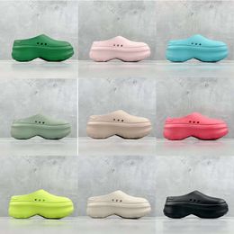 Slide Sandals Coconut Style Beach Water Wading Versatile Sports Wear Slippers Flip Flops Sandals Home Slippers 7052