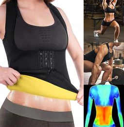 Waist Trainer Women Slimmer Corset Girdles Slimming Belt Body Shapers Belly Vest Female Wasit Support Waist Chest Trainers17583325