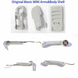 Accessories In Stock Original Arms Body Shell Middle Frame Bottom Shell Upper Cover Mavic Mini Replacement Repair Parts for DJI Mavic Mini