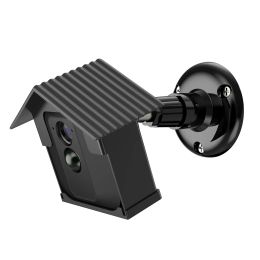 Cameras Waterproof Wall Mount for Blink XT Camera Plastic Protective Case + 360 Degree Swivel Bracket