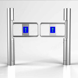 CST Enhance Security Access Control with Automatic Speed Gate Turnstile Swing Gate