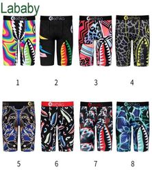 Men Shorts Designer Pattern Printing Boxers Underwear Sports Beach Leggings Popular Yoga Pants Quick Dry Swim Trunks9657473
