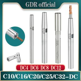 Draaigereedschap Gdr Dc Extension Rod C10 C12 C16 C20 C25 Dc4 Dc6 Dc8 Dc12 St10st12 St16 St20 Extension Rod Extension Rod for Deep Hole Hining