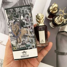 Pan Haili Portrait Beast Fox Leopard Elk Cheetah Dog Rhinoceros Lion Head Formal Sample Perfume