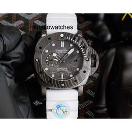 Watch For Men Luxury Mens Automatic Mechanical Designer Watch Sapphire Mirror Swiss Movement Size 47mm Imported Rubber Strap Sport 6QDI