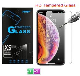 For LG Stylo 5 K40 Moto E6 G7 Play Metropcs Tempered Glass 9H 033mm Premium Screen Protector for iPhone 11 Pro X XS Max XR 6 7 89798091