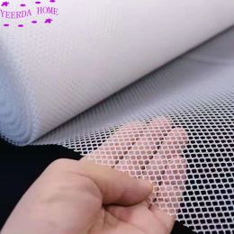 Mats 0.3/0.8/1.2cm Hole Diameter Plastic Wire Net Garden Leakproof Mesh Pad Kids Safety Balcony Railing Stairs Protection Net Tools