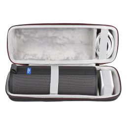 Accessories 2019 Newest EVA Hard Travel Case for Ultimate Ears UE MEGABOOM 3 Portable Wireless Bluetooth Speaker Extra Space Plug & Cables