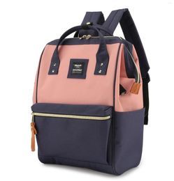 Backpack Fashion Women Travel Men Shoulder Bag 15.6 Laptop Large Capacity Cute Schoolbag For Teenager Girls Bagpack