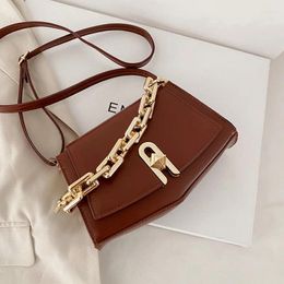 Bag 2024 Fashion Design Women Soft Leather Lattice Crossbody Party Woman