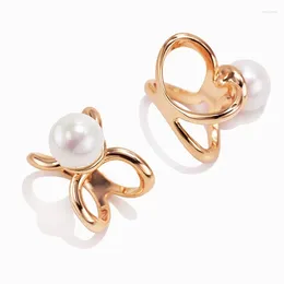 Brooches Luxury Fashion Accessories Pearl Ring Scarf Buckle Jewelry Brooch