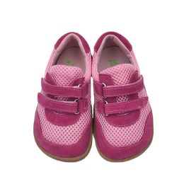 Sneakers Tipsietoes Top Brand 2022 Spring Fashionable Net Breathable Sports Running Shoes For Girls And Boys Kids Barefoot Sneakers