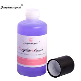 Rings Fengshangmei 120ml Crystal Nail Art Design Sculpture Liquid Build Nail Acrylic Liquid