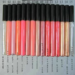 15 PCS MAKEUP Selling Newest Products LIP GLOSS 192g good quality8379092