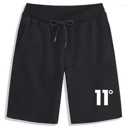 Men's Shorts 11 Printing Summer Casual Elastic Drawstring Loose Joggers Outdoor Fitness Breathable Sports Short Pants
