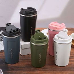 Sublimation Portable Reusable Eco-friendly Travel Wheat Straw Custom Coffee Mugs/coffee Cup