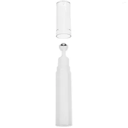 Storage Bottles Cosmetics Applicator Ball Women Presents Refillable Cream Empty Acrylic Roller Eye