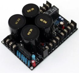 Amplifier NOVER 2510 rectifier + speaker protection integrated board amplifier board