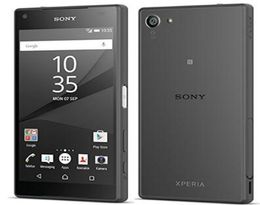 Original Unlocked Sony Xperia Z5 Compact E5823 Android Octa Core GSM 4G LTE 46inch 23MP Smartphone 32GB ROM refurbished cellphone7719146