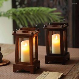 Candle Holders Design Lamp Jars Glass Living Room Stick Wedding Hanging Chandelier Bougeoir Home Decorative