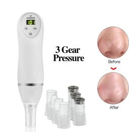 Diamond Dermabrasion Peeling Vacuum Suction Blackhead Acne Pore Removal Face Cleaning Facial Cleaner Beauty Face Massage4464101