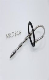 s urethral sound set rubber penis ring urethral dilators with ring bdsm bondage sex toys for male 8163585387