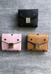 Koreanische Mode Druckmetallschnallen Brieftasche Männer und Frauen Großkapazitätsbrieftasche 80865947988