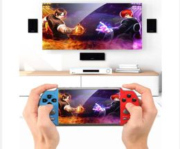 X7 43 inch Video Game Console MP5 8GB ROM Double Rocker Dual Joystick Arcade Games Handheld Game Player Portable Retro Console 45213422