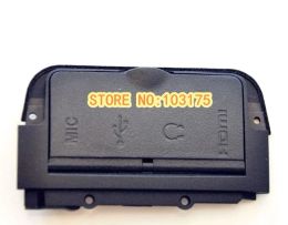 Accessories New Usb/hdmi Dc In/video Out Rubber Door Cover Assembly for Nikon D800 D800e Digital Camera Part