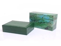 EMS Watchs Wooden Boxes Gift Box green Wooden Watchs Box leather Watchs Box glitter20087094880