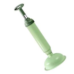 Garden Toilet Dredge Drain Buster Toilet Air Plunger Sink Unclogger Strong Suction Performance For Toilet Unblocker Tools