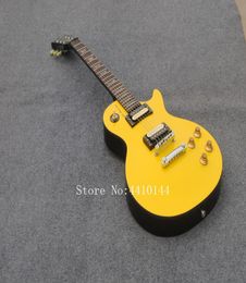 Custom Shop Yellow tak matsumoto Guitar TM Electric Guitar China guitar8733812