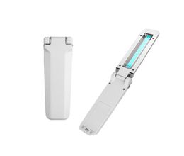 UV Light Sanitizer UVC Steriliser Light Foldable UVC Disinfection Lamp Without Chemicals Handheld Portable Germicidal Lamp2663585