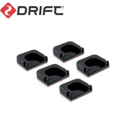 Cameras Drift Action Camera Sports Camcorder Accessories Flat Adhesive Mounts 5 Packs for Ghost 4K/X/S and Stealth 2