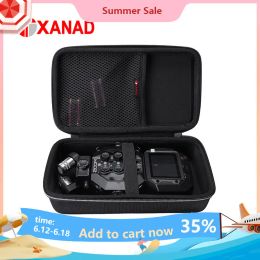 Radio Xanad Eva Hard Case for Zoom H8 Audio Recorder Device Protective Carrying Storage Bag
