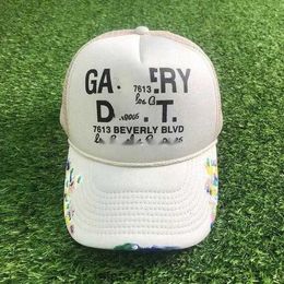 Men baseball cap men hat Graffiti printed alphabet ball cap Truck driver cap women summer shade sun hat Outdoor sports ball cap UCAL