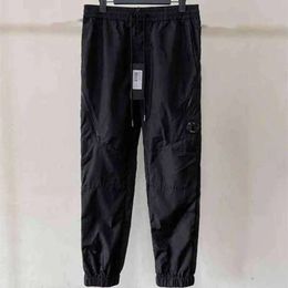 CP Mens Pants Componys Nylon Водонепроницаемые повседневные брюки быстросохнущие линзы