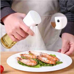 Other Kitchen Dining Bar 200/300/500ML kitchen oil atomizer distributor oil spray air freshener barbecue cooking olive diffuser cooking yq2400408