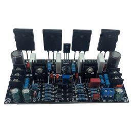 Amplifier 100/200/300W Mono Power Amplifier 1943+5200 2090V HIFI High Power Audio Amplifier Finished Board Digital Sound Amplifier Module