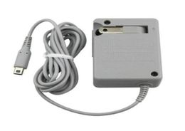 Top quality Details about Wall Home Travel Battery Charger AC Adapter for Nintendo DSi XL 3DS 3DS XL 150pcslot5367926